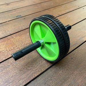 Ab Toning Wheel Set